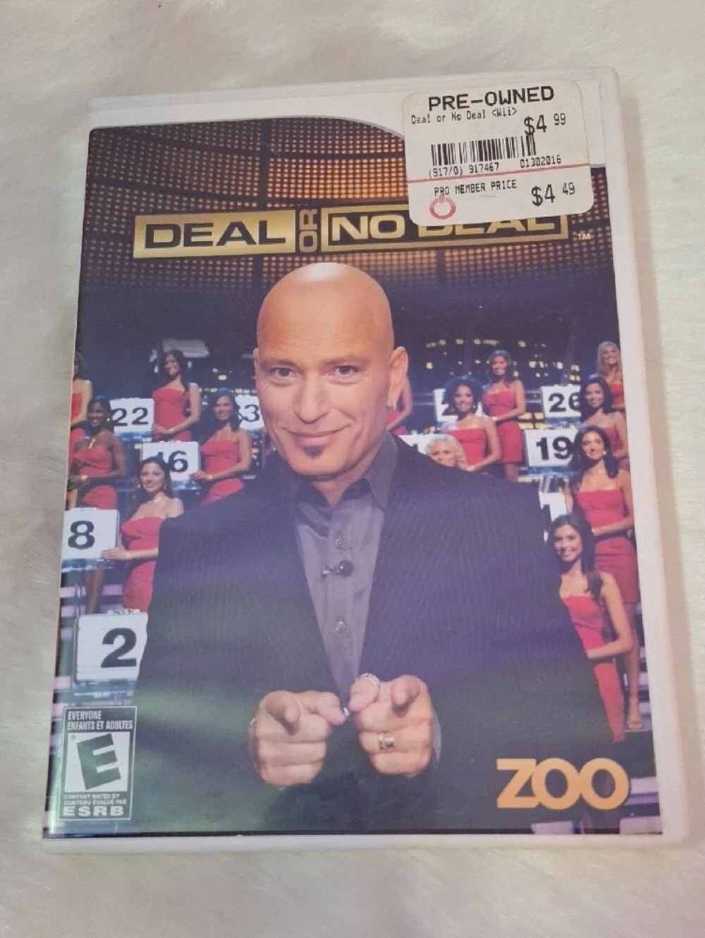 Wii $1 000